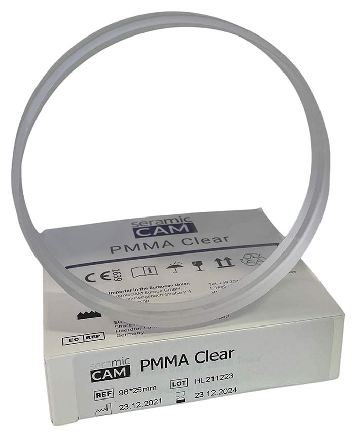 PMMA Clear